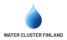 Water Cluster Finland logo
