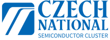 Czech National Semiconductor Cluster logo