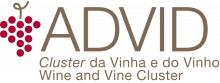 Wine and Vine Cluster logo