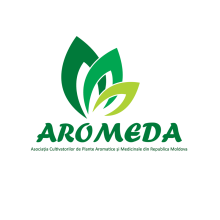 Aromeda - Moldovan Association of Aromatic and Medicinal Plant Producers logo