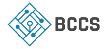 BCCS (Blockchain Cybersecurity and Compliance Solutions) Cluster logo