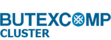 BUTEXCOMP Cluster logo