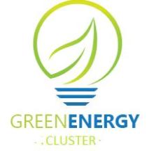 GREEN  ENERGY  CLUSTER logo