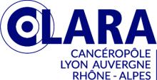 Lyon Auvergne Rhône-Alpes Cancer cluster logo