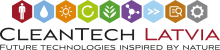 CLEANTECH LATVIA logo