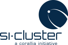 si-Cluster logo