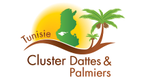 Cluster Dates & Palms logo