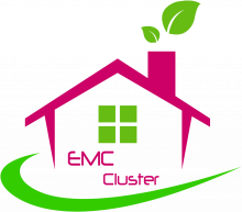 Cluster Energy Efficiency of Construction Materials  (Cluster EMC) logo