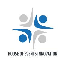House of events innovation logo