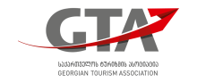 Georgian Tourism Association logo