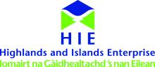 Highlands and Islands Enterprise (HIE) - Energy logo