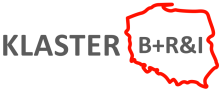 Klaster B+R&I - Badań i Rozwoju oraz Innowacji (Research and Development and Innovation Cluster) logo