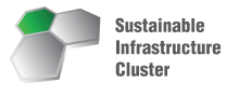 Sustainable Infrastructure Cluster logo