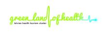 Latvian Health tourism cluster logo