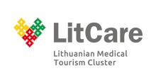 Lithuanian Medical Tourism Cluster logo
