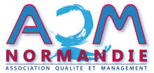 AQM NORMANDY logo