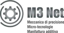 Regional Innovative Network M3NET logo