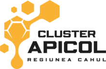 Cahul Beekeeping Cluster logo