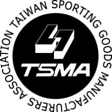 Taiwan Sporting Goods Manufacturers Association logo
