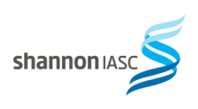 Shannon International Aviation Services Centre (IASC) logo