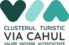 VIA Cahul Tourism Cluster logo