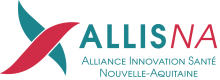 Alliance Innovation Santé Nouvelle-Aquitaine logo