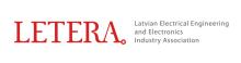 Latvian Electrical Engineering and Electronics Industry Association logo