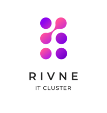 Rivne IT Cluster logo