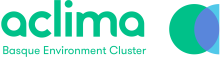 Aclima- Basque Environment Cluster - Asociación Cluster de Industrias de Medio Ambiente de Euskadi logo
