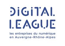 DIGITAL LEAGUE logo