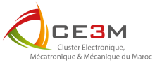 Cluster CE3M logo