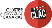 Audiovisual Cluster of Canary Islands - CLAC logo