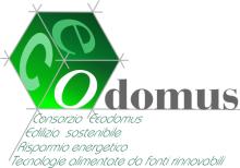Ecodomus District logo