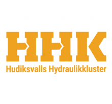 Hudiksvalls Hydraulikkluster logo