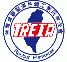 Taiwan Rubber & Elastomer Industries Association logo