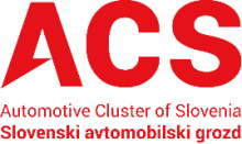 GIZ ACS Automotive cluster of Slovenia logo