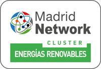 Madrid Sustainability and Renewable Energies Cluster logo