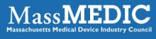 Massachusetts Medical Device Industry Council (MassMEDIC) logo