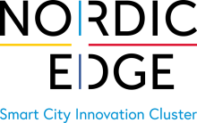 Nordic Edge Smart City Innovation Cluster logo
