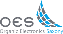 Organic Electronics Saxony (OES) logo