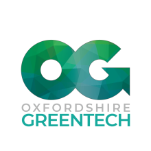 Oxfordshire Greentech logo