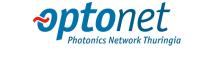 OptoNet e.V. Photonics Network Thuringia logo