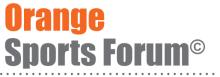 Orange Sports Forum logo