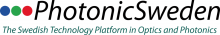 PhotonicSweden logo