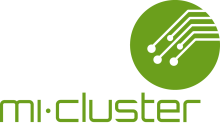 mi-Cluster logo