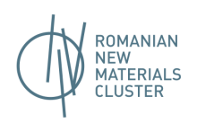 Romanian New Materials Cluster logo