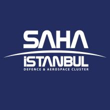 SAHA Istanbul Aerospace Cluster logo