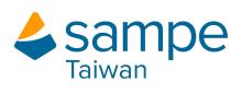 SAMPE TAIWAN Chapter logo