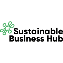Sustainable Business Hub logo