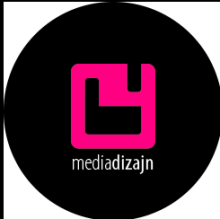 Media Dizajn logo
